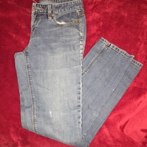 Ann Taylor Loft Slim Jeans